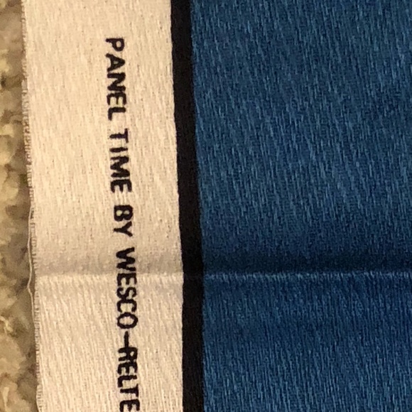 9686 Fabric Panel Vtg 1970’s Dog with Fiddle “Let’s Fiddle Around 22.5” x 29”. - Picture 6 of 11